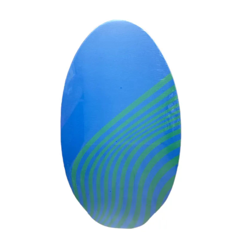 Alder Croc EVA Skimboard 39 inch in Blue